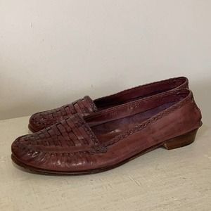 Genuine Leather Vintage Cole Haan 8.5